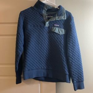 Patagonia crewneck sweatshirt
